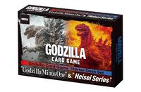 Godzilla Card Game: "Godzilla Minus One" & "Heisei Series" Starter Deck