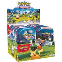 Pokemon: Ascended Heroes Mini Tin Display