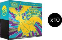 Pokemon: Ascended Heroes Elite Trainer Box Case