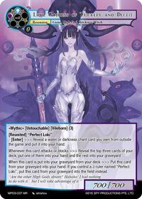 Loki, Goddess of Trickery and Deceit | Masterpiece Collection 03 "Dimensional Hope" | Marvel Rare | Normal | #MP03-037 MR