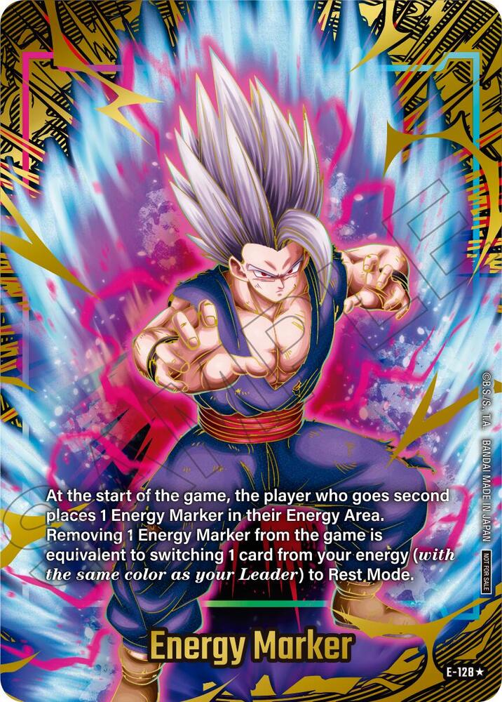 DBS Fusion World: Fusion World Energy Markers Singles 3/3