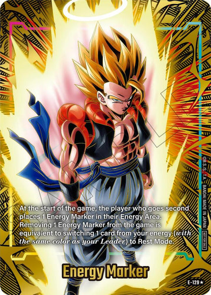 DBS Fusion World: Fusion World Energy Markers Singles 3/3