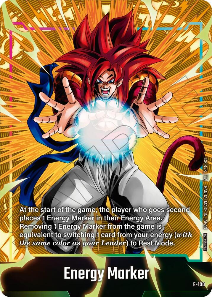 DBS Fusion World: Fusion World Energy Markers Singles 3/3
