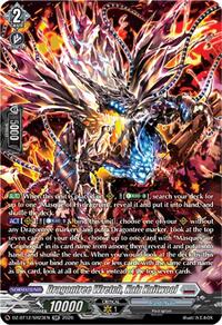 Dragontree Wretch, Kaiz Kaitwool (SR) | DZ-BT12: Chasm of Lost Souls | SR | Normal | #DZ-BT12/SR23EN