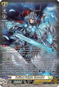 Solitary Knight, Gancelot (SR) | DZ-BT12: Chasm of Lost Souls | SR | Normal | #DZ-BT12/SR25EN