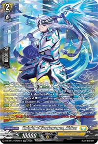 Knight of Sustenance, Aiden (SR) | DZ-BT12: Chasm of Lost Souls | SR | Normal | #DZ-BT12/SR26EN