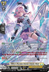 Willow-Piercing Nebula Knight, Picky (SR) | DZ-BT12: Chasm of Lost Souls | SR | Normal | #DZ-BT12/SR27EN