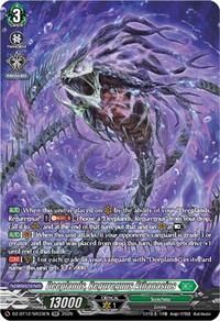 Deeplands, Reguregnus Athanasios (SR) | DZ-BT12: Chasm of Lost Souls | SR | Normal | #DZ-BT12/SR33EN