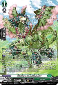 Fredure of Spring Joy (SR) | DZ-BT12: Chasm of Lost Souls | SR | Normal | #DZ-BT12/SR34EN
