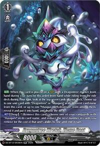Dragontree Wretch, Eleme Daat (SR) | DZ-BT12: Chasm of Lost Souls | SR | Normal | #DZ-BT12/SR39EN