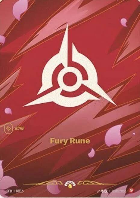 Riftbound: League of Legends Trading Card Game: Spiritforged Singles 5/5