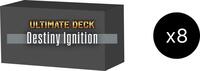 Gundam Card Game: Starter Deck 09: Destiny Ignition Display Case