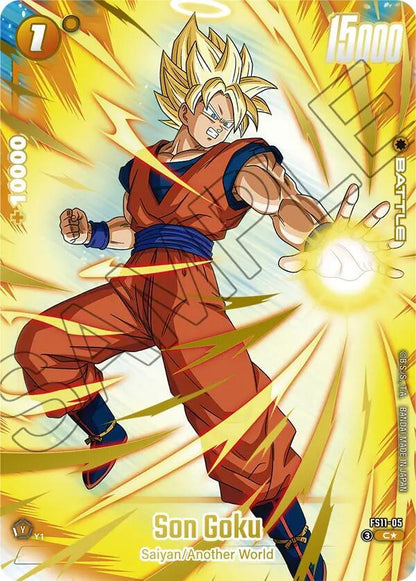 DBS Fusion World: Starter Deck EX: The Phase of Evolution Singles