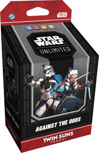 Star Wars: Unlimited: Twin Suns - Against the Odds Deck
