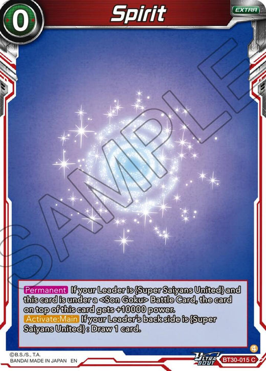 Spirit BT30-015 Common