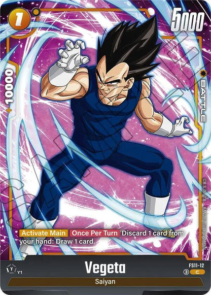 DBS Fusion World: Starter Deck EX: The Phase of Evolution Singles