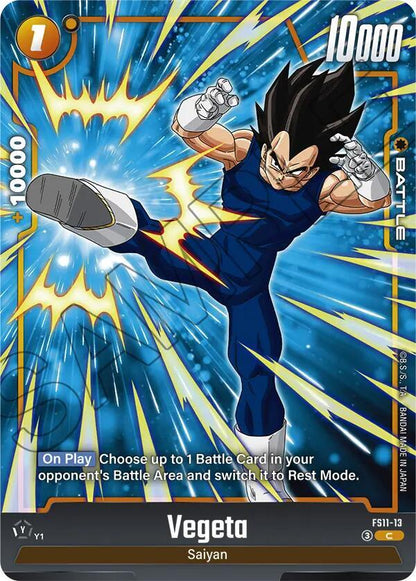 DBS Fusion World: Starter Deck EX: The Phase of Evolution Singles