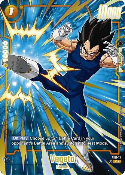 DBS Fusion World: Starter Deck EX: The Phase of Evolution Singles