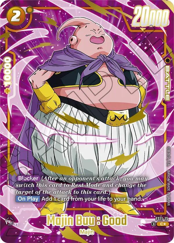 DBS Fusion World: Starter Deck EX: The Phase of Evolution Singles