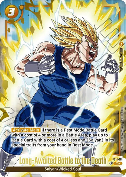 DBS Fusion World: Starter Deck EX: The Phase of Evolution Singles