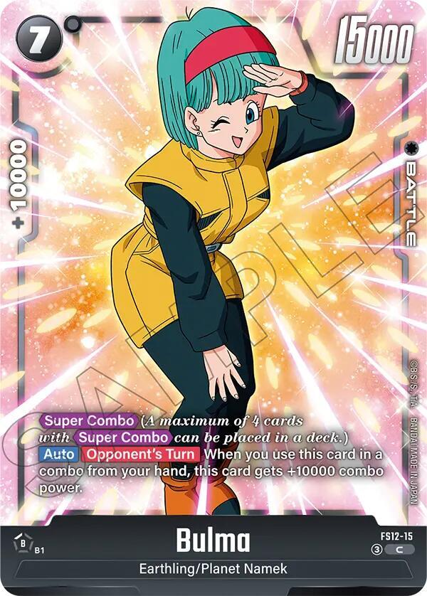 DBS Fusion World: Starter Deck EX: The Beat of Ki Singles