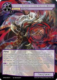 Lucifer, Leader of the Fallen Angels | Masterpiece Collection 03 "Dimensional Hope" | Normal | Normal | #MP03-063 N
