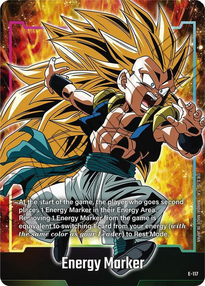 DBS Fusion World: Fusion World Energy Markers Singles 3/3