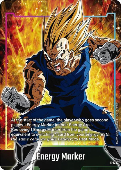 DBS Fusion World: Fusion World Energy Markers Singles 3/3