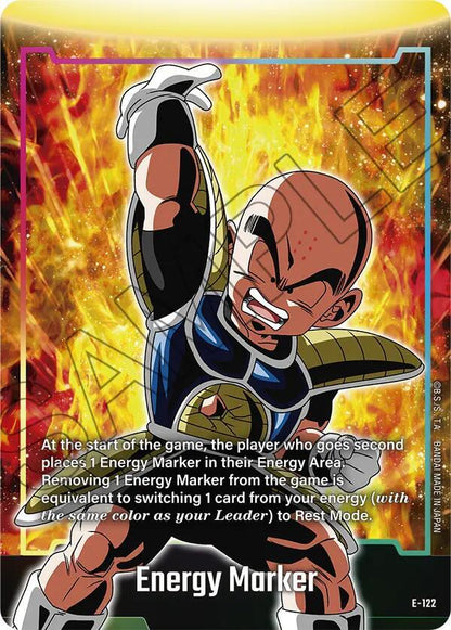 DBS Fusion World: Fusion World Energy Markers Singles 3/3