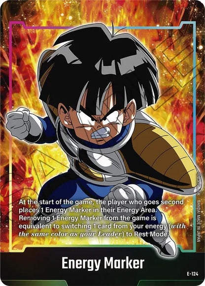 DBS Fusion World: Fusion World Energy Markers Singles 3/3