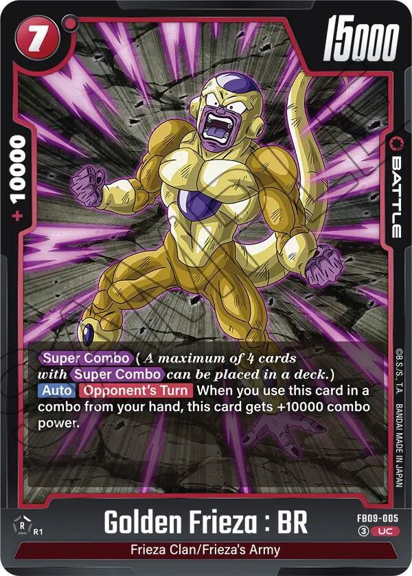 DBS Fusion World: Dual Evolution Singles 1/2