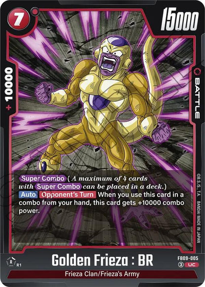 DBS Fusion World: Dual Evolution Singles 1/2