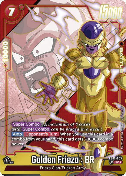 DBS Fusion World: Dual Evolution Singles 1/2