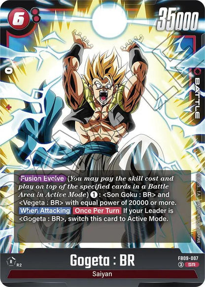 DBS Fusion World: Dual Evolution Singles 1/2