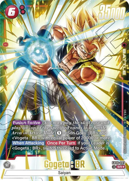DBS Fusion World: Dual Evolution Singles 1/2