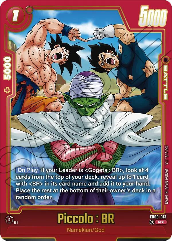 DBS Fusion World: Dual Evolution Singles 1/2