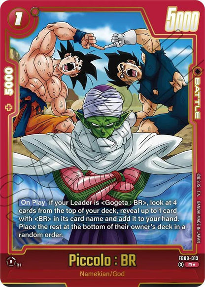 DBS Fusion World: Dual Evolution Singles 1/2
