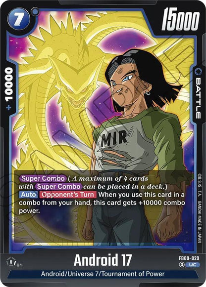 DBS Fusion World: Dual Evolution Singles 1/2