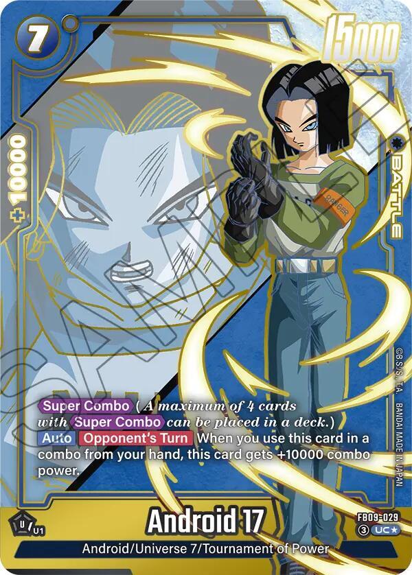DBS Fusion World: Dual Evolution Singles 1/2