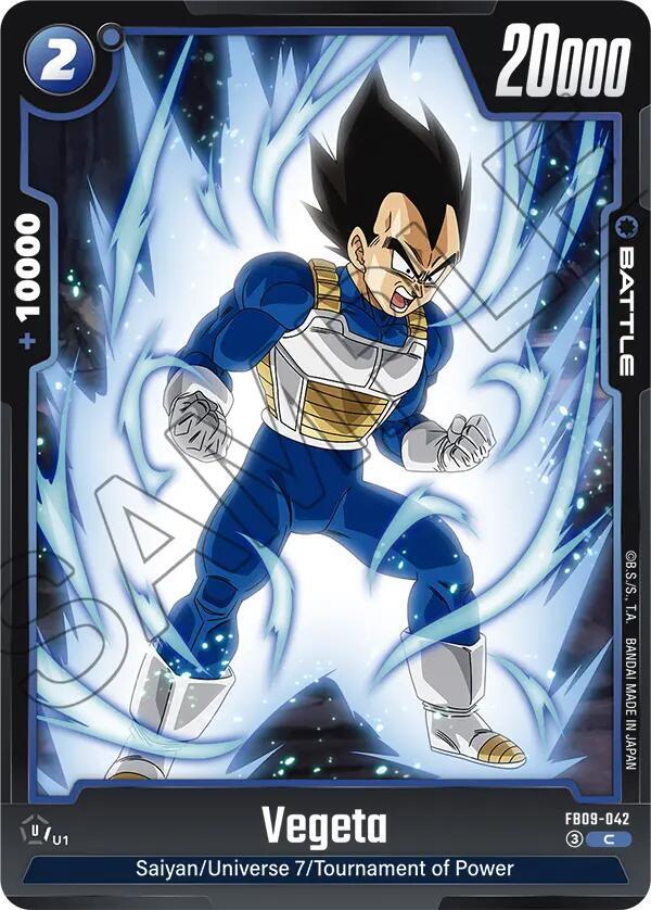 DBS Fusion World: Dual Evolution Singles 1/2