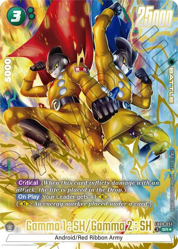 DBS Fusion World: Dual Evolution Singles 1/2