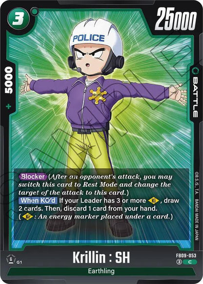 DBS Fusion World: Dual Evolution Singles 1/2