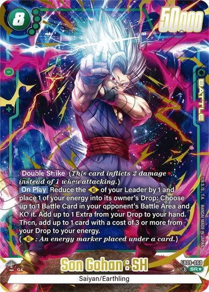 DBS Fusion World: Dual Evolution Singles 1/2