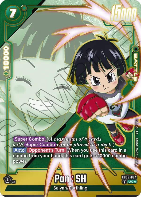 DBS Fusion World: Dual Evolution Singles 1/2
