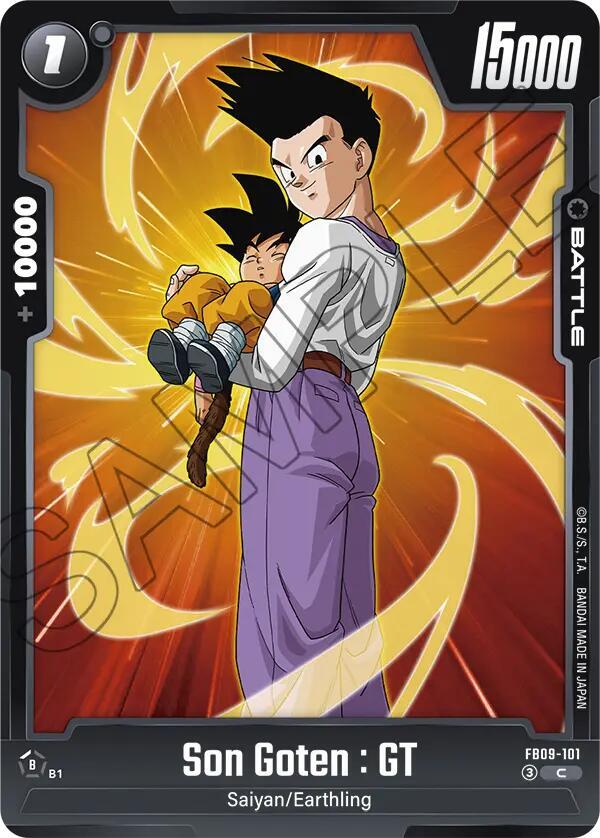 DBS Fusion World: Dual Evolution Singles 2/2