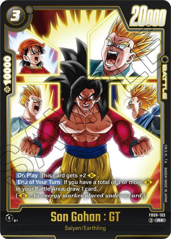 DBS Fusion World: Dual Evolution Singles 2/2