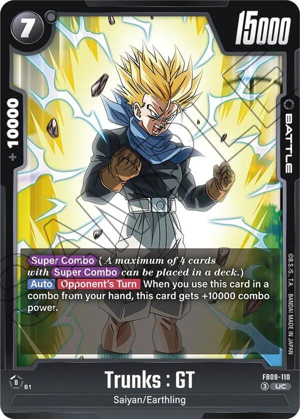 DBS Fusion World: Dual Evolution Singles 2/2