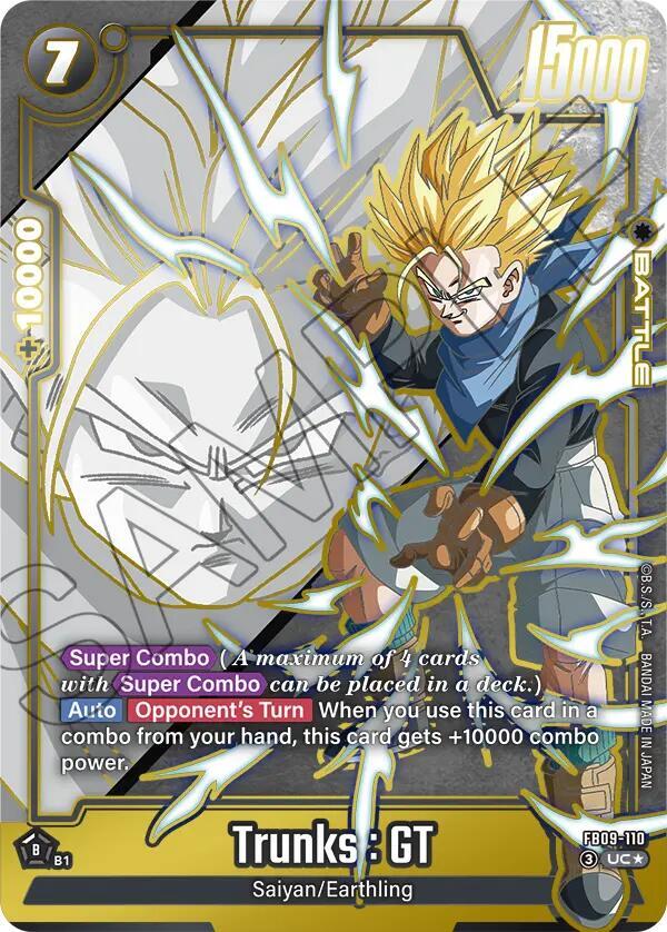 DBS Fusion World: Dual Evolution Singles 2/2