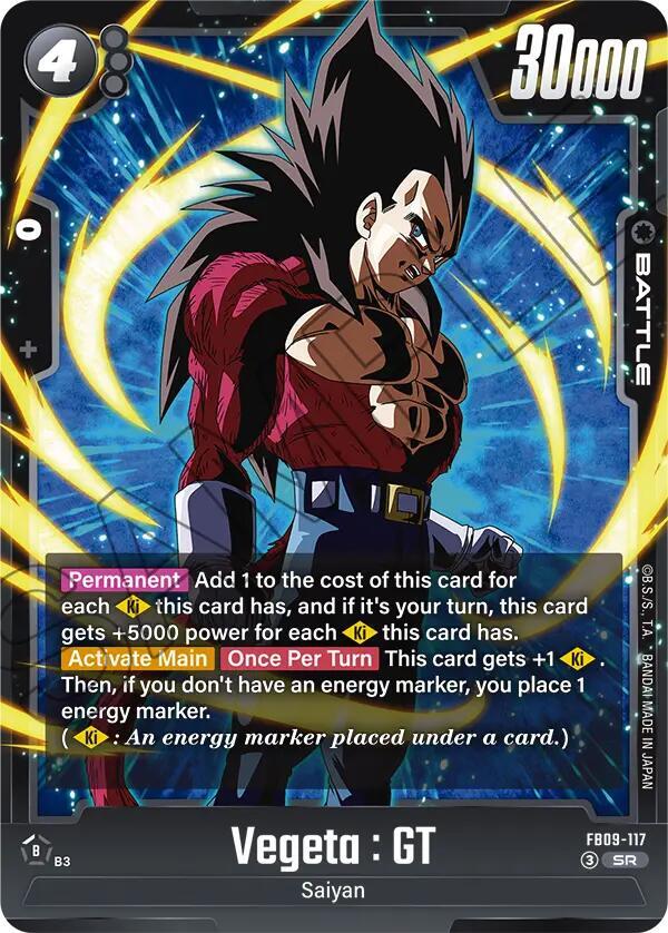 DBS Fusion World: Dual Evolution Singles 2/2