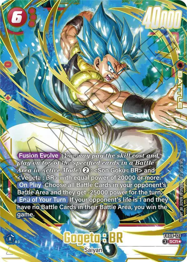 DBS Fusion World: Dual Evolution Singles 2/2